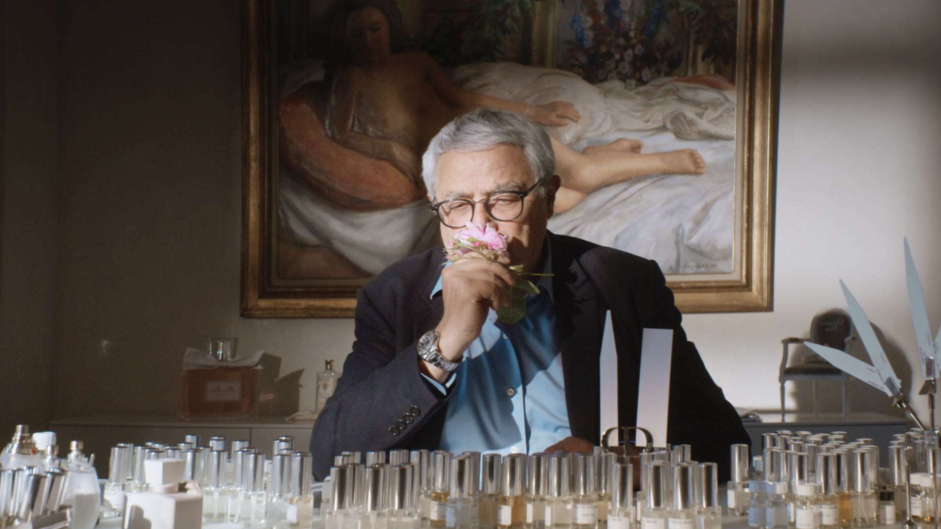 The flower of creation