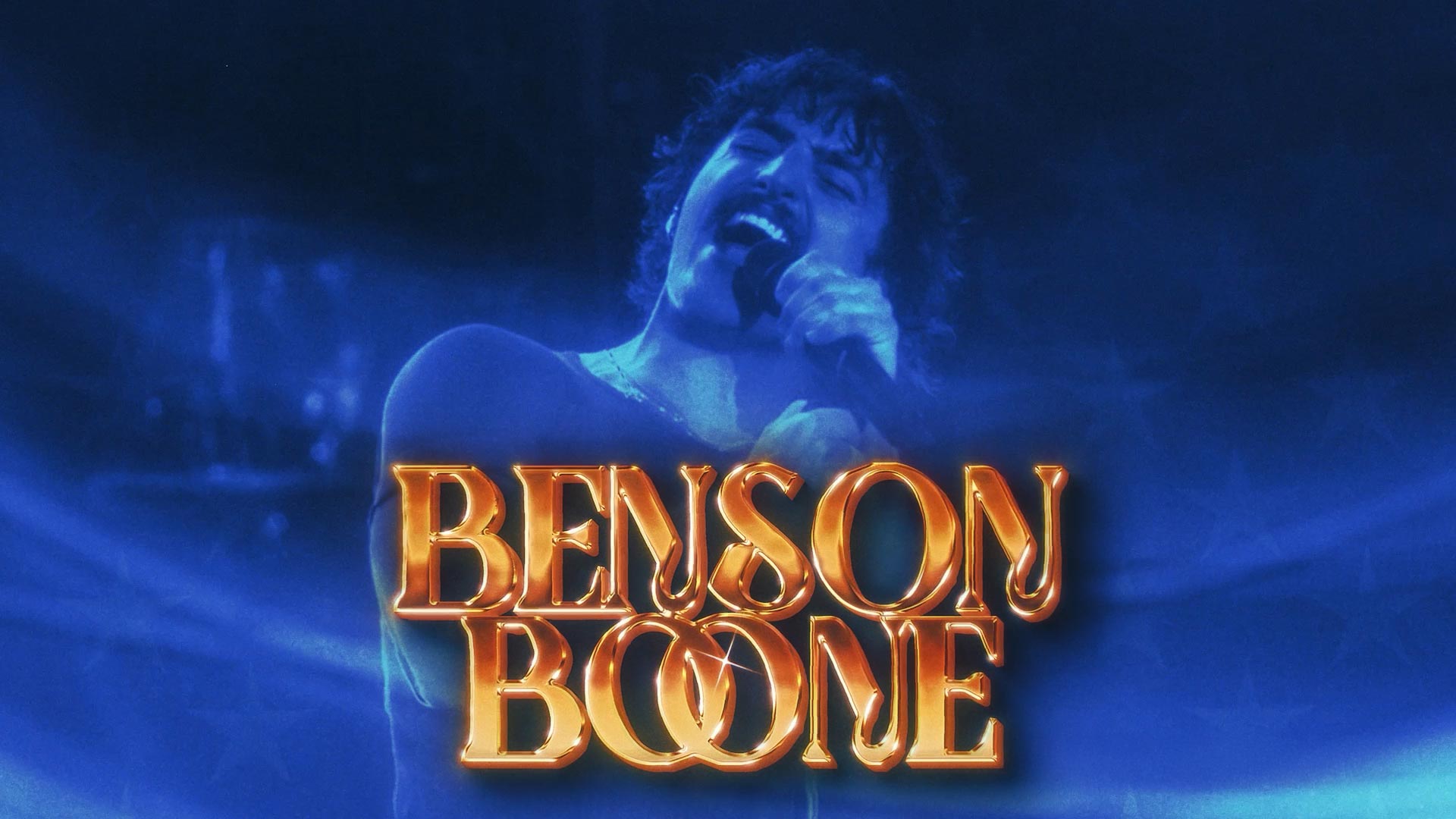Benson Boone